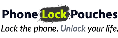 PhoneLock Pouches — Lock the phone. Unlock your life.