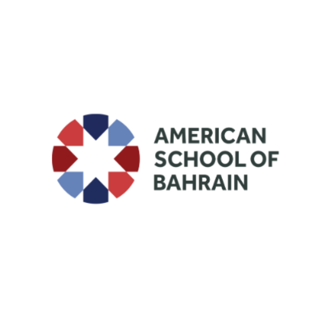 American School of Bahrain logo