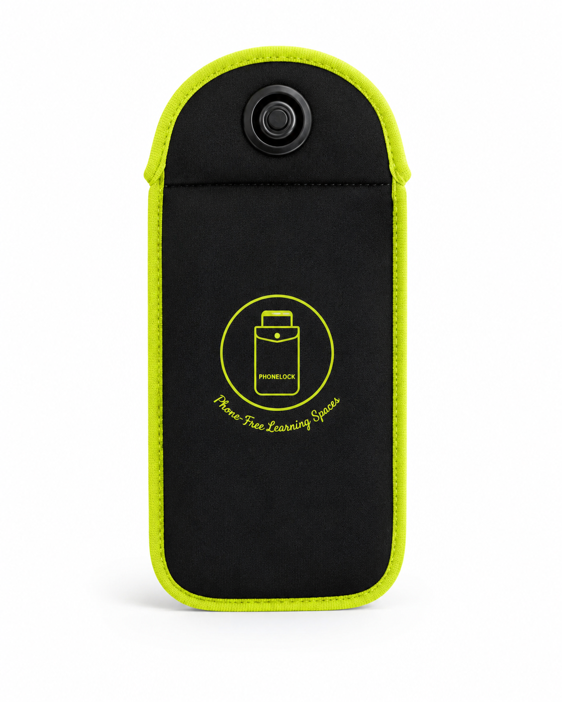 Black PhoneLock pouch