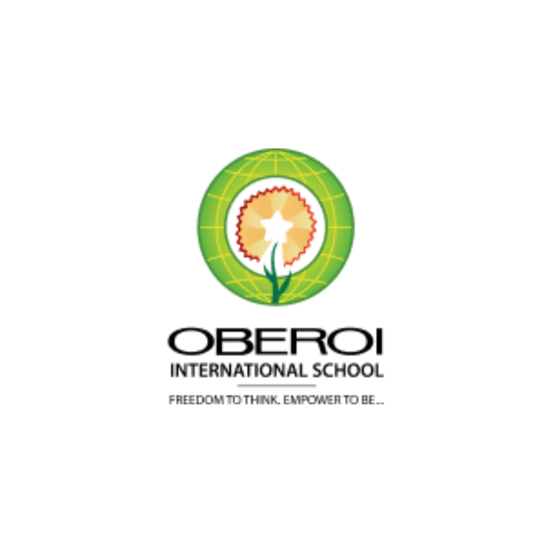 Oberoi International School logo