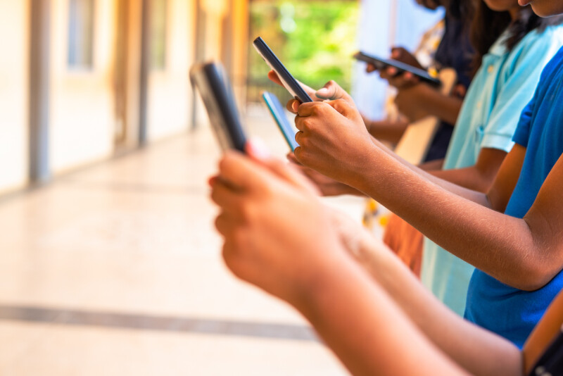 How EU Schools Handle Phones in 2026: What the ENESET Report Shows