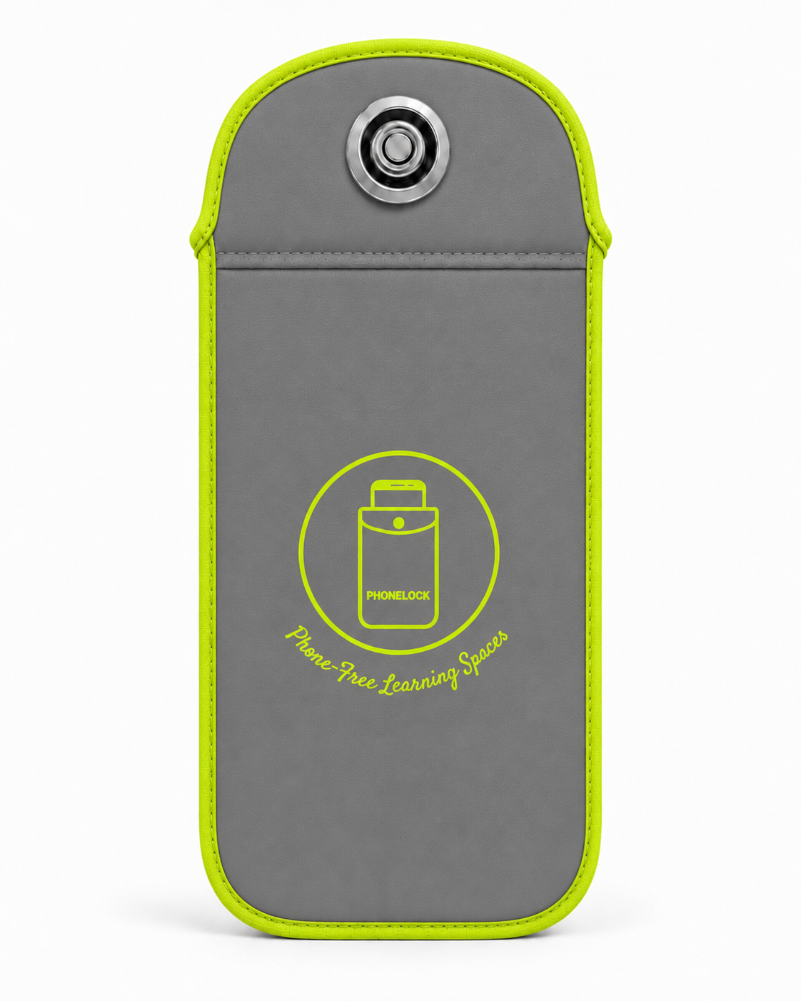 Grey PhoneLock pouch